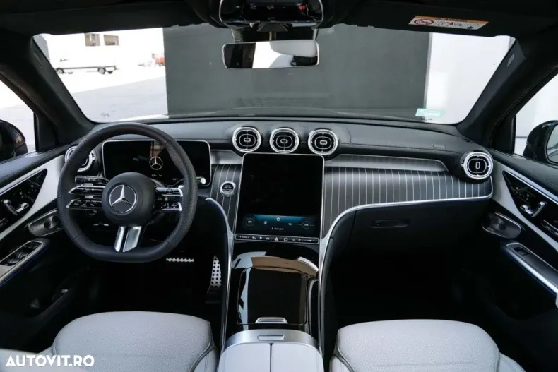 Mercedes-Benz GLC din 2025 cu 1 km - oferta MER130136 - foto 13