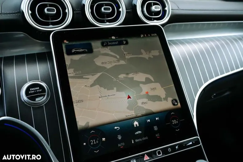 Mercedes-Benz GLC din 2025 cu 1 km - oferta MER130136 - foto 14