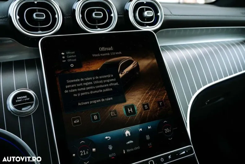 Mercedes-Benz GLC din 2025 cu 1 km - oferta MER130136 - foto 15