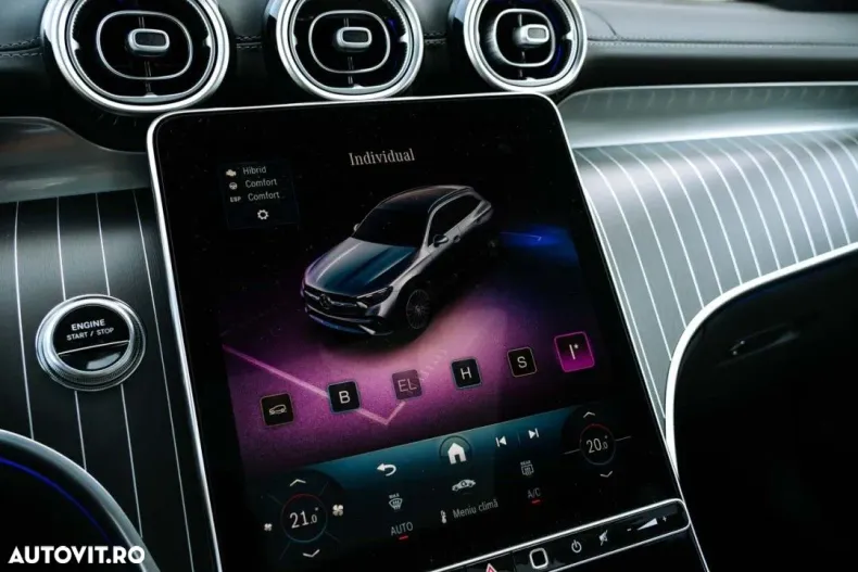 Mercedes-Benz GLC din 2025 cu 1 km - oferta MER130136 - foto 20