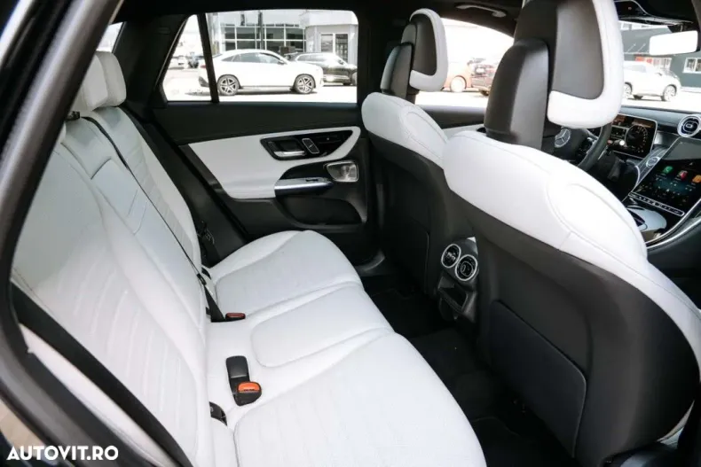 Mercedes-Benz GLC din 2025 cu 1 km - oferta MER130136 - foto 37