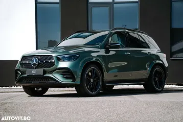 Mercedes-Benz GLE din 2025 - oferta MER130137