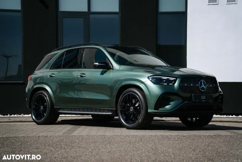 Mercedes-Benz GLE din 2025 cu 1.500 km - oferta MER130137 - foto 3