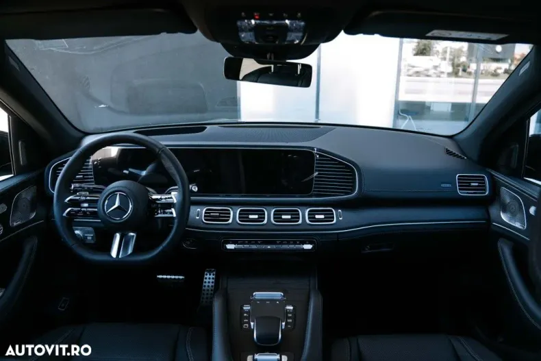 Mercedes-Benz GLE din 2025 cu 1.500 km - oferta MER130137 - foto 9