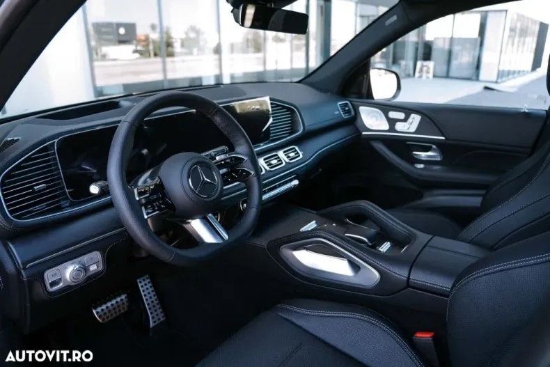 Mercedes-Benz GLE din 2025 cu 1.500 km - oferta MER130137 - foto 15