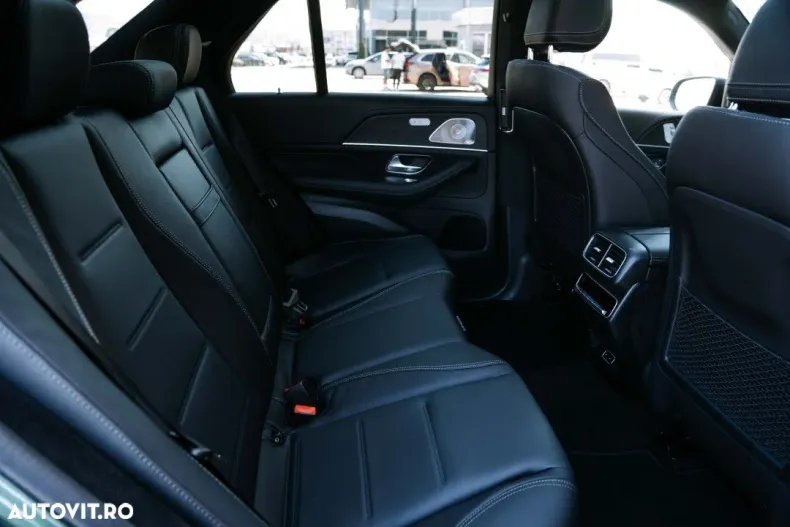 Mercedes-Benz GLE din 2025 cu 1.500 km - oferta MER130137 - foto 26
