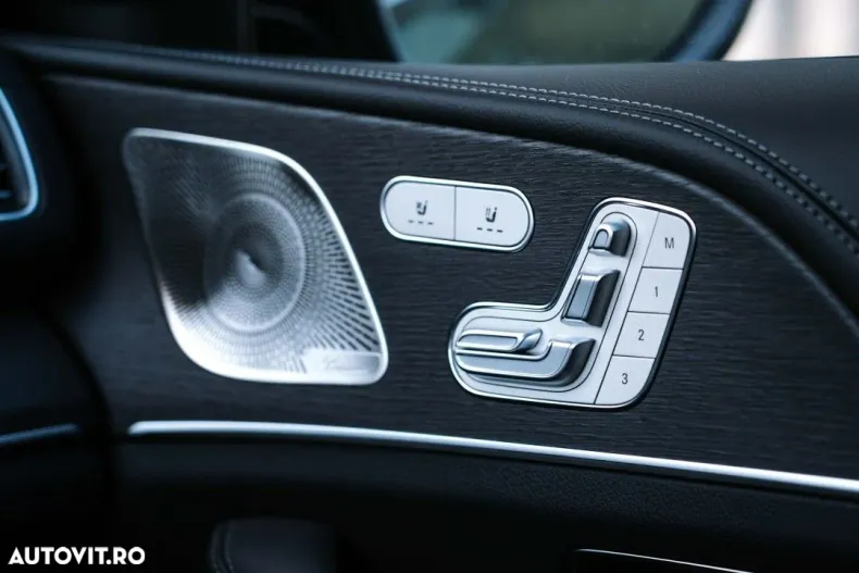Mercedes-Benz GLE din 2025 cu 1.500 km - oferta MER130137 - foto 30
