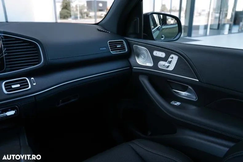 Mercedes-Benz GLE din 2025 cu 1.500 km - oferta MER130137 - foto 31