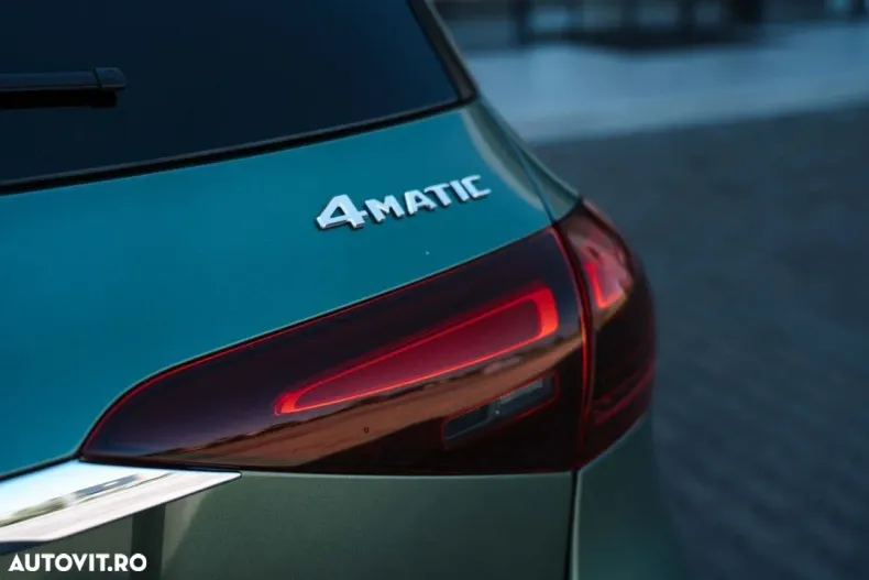 Mercedes-Benz GLE din 2025 cu 1.500 km - oferta MER130137 - foto 34