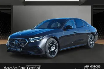 Mercedes-Benz E din 2025 - oferta MER130138