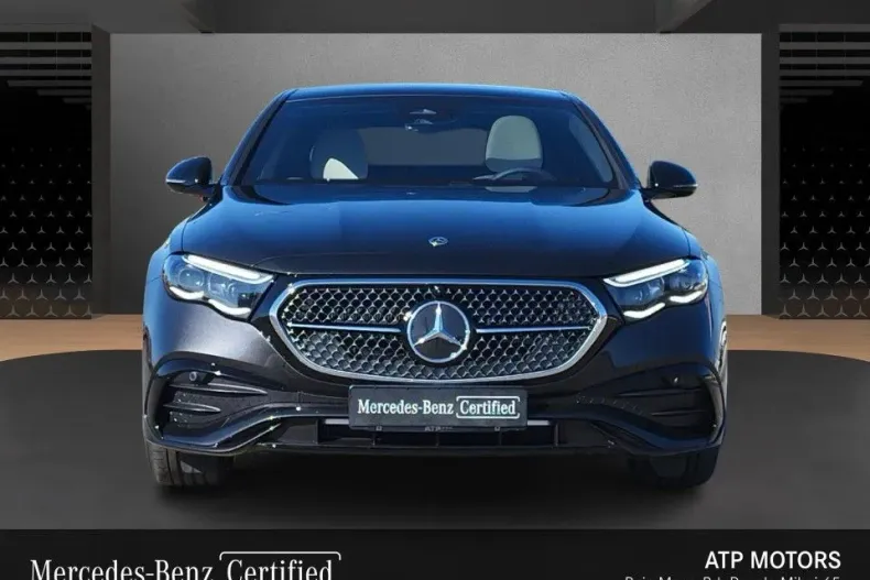 Mercedes-Benz E din 2025 cu 3.000 km - oferta MER130138 - foto 3