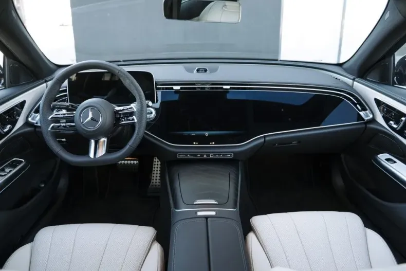 Mercedes-Benz E din 2025 cu 3.000 km - oferta MER130138 - foto 7