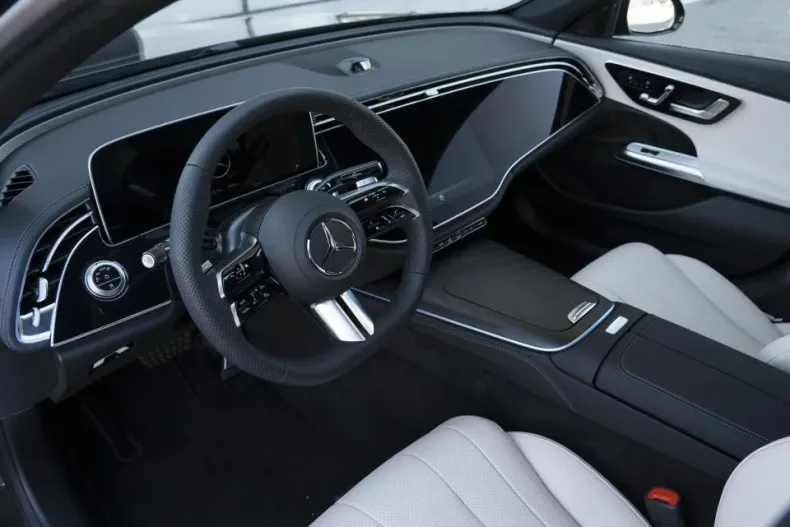 Mercedes-Benz E din 2025 cu 3.000 km - oferta MER130138 - foto 8