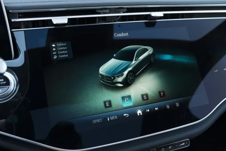 Mercedes-Benz E din 2025 cu 3.000 km - oferta MER130138 - foto 27