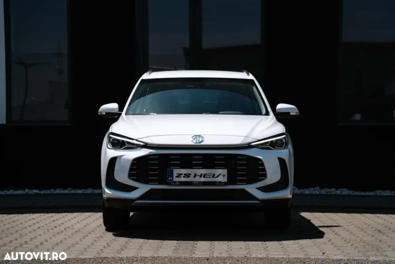 MG ZS HEV din 2025 cu 1 km - oferta MG0130142 - foto 2