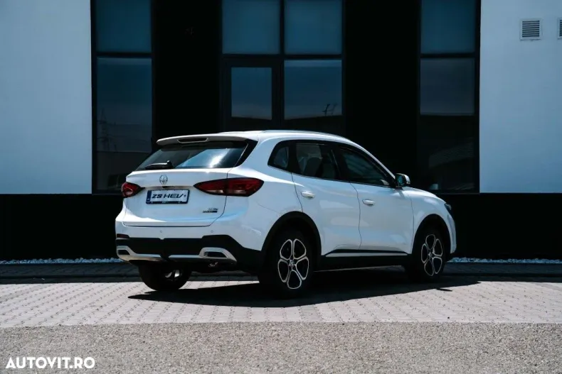 MG ZS HEV din 2025 cu 1 km - oferta MG0130142 - foto 6