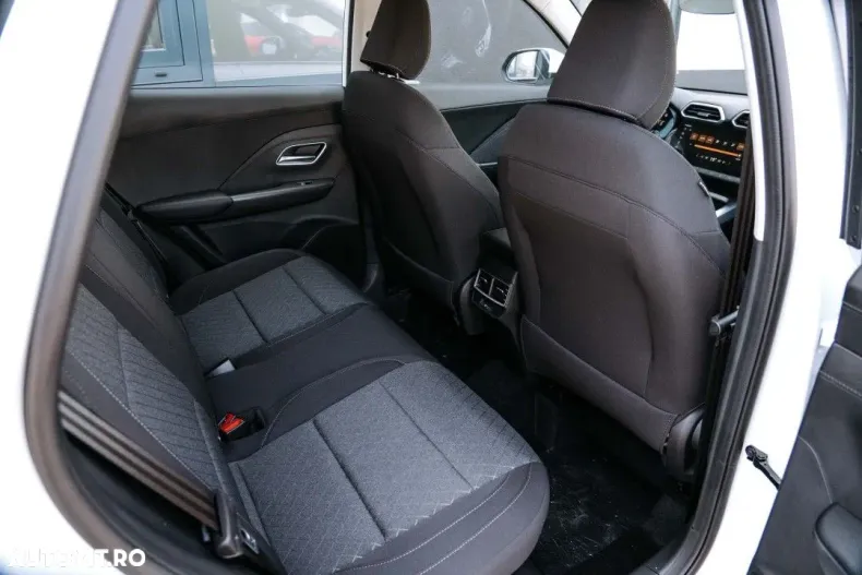 MG ZS HEV din 2025 cu 1 km - oferta MG0130142 - foto 22