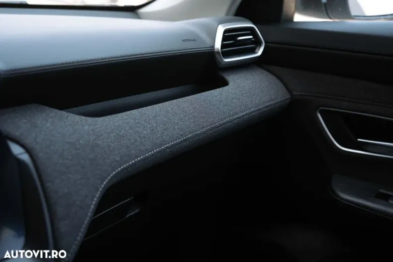 MG ZS HEV din 2025 cu 1 km - oferta MG0130142 - foto 24