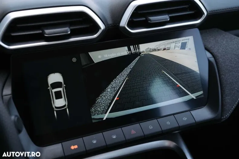 MG ZS HEV din 2025 cu 1 km - oferta MG0130142 - foto 25