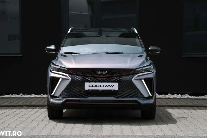 Geely Coolray din 2024 cu 3.000 km - oferta GEE130143 - foto 2