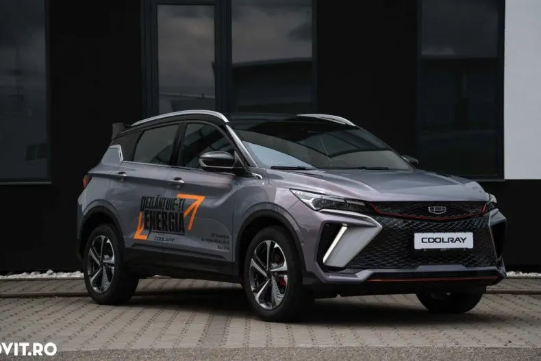 Geely Coolray din 2024 cu 3.000 km - oferta GEE130143 - foto 3