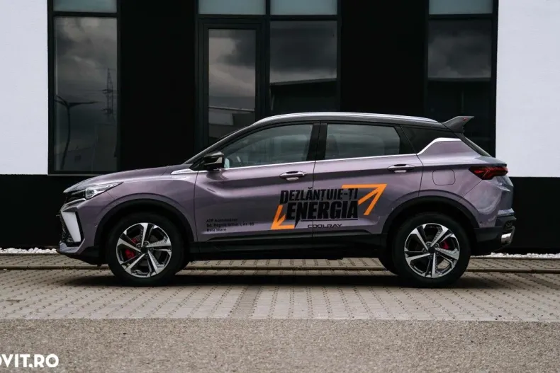 Geely Coolray din 2024 cu 3.000 km - oferta GEE130143 - foto 4