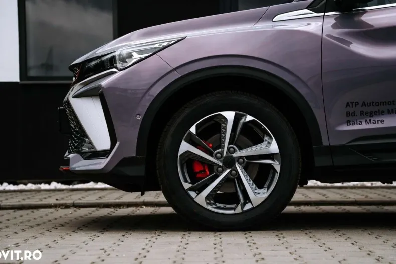 Geely Coolray din 2024 cu 3.000 km - oferta GEE130143 - foto 5