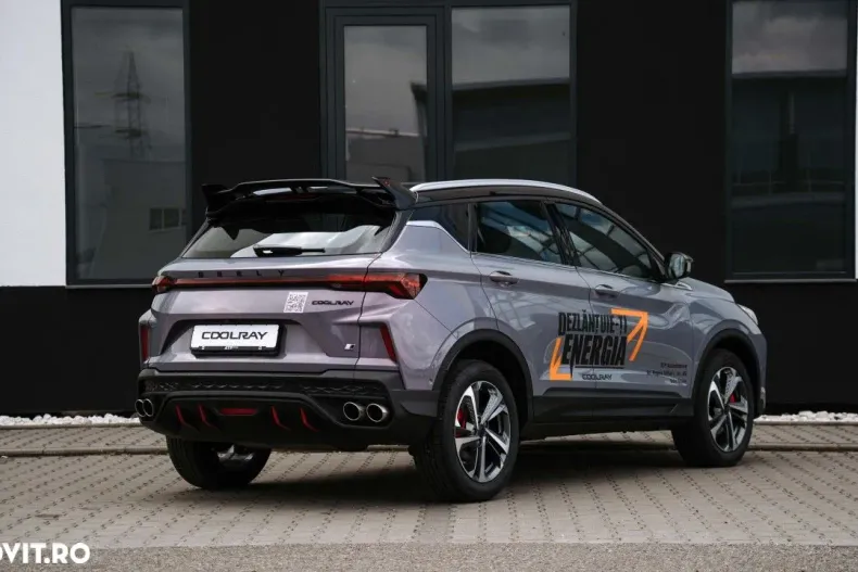 Geely Coolray din 2024 cu 3.000 km - oferta GEE130143 - foto 7