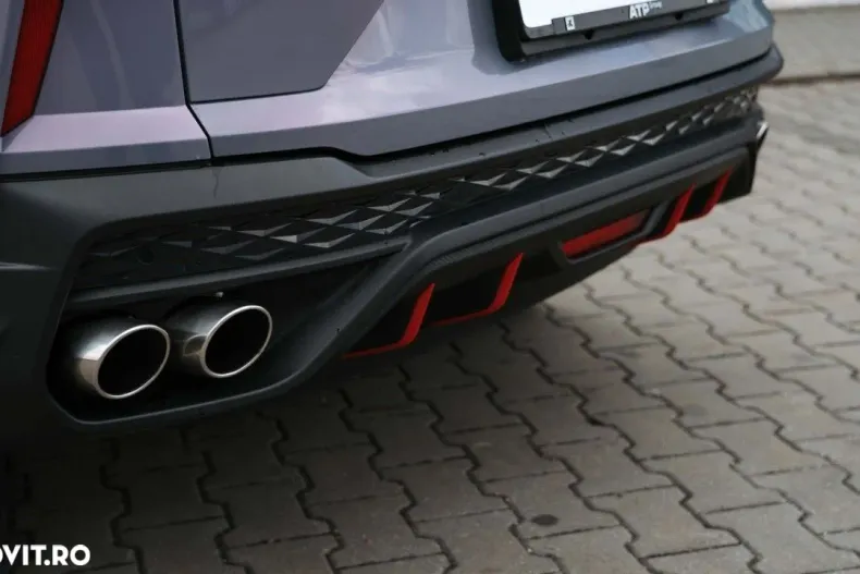 Geely Coolray din 2024 cu 3.000 km - oferta GEE130143 - foto 9