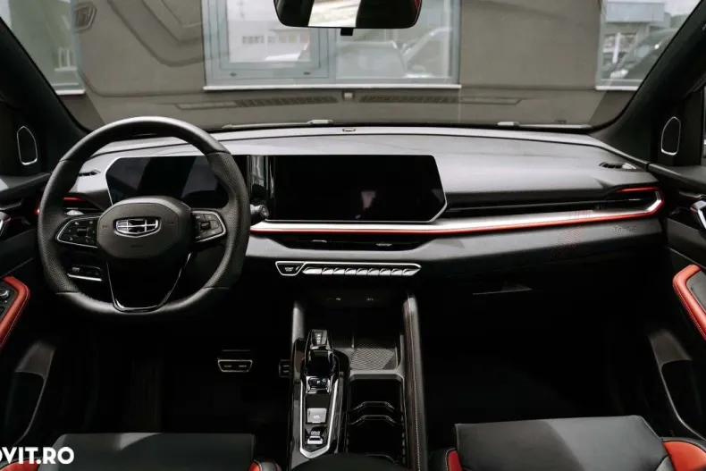 Geely Coolray din 2024 cu 3.000 km - oferta GEE130143 - foto 10