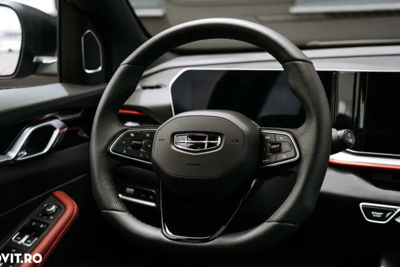 Geely Coolray din 2024 cu 3.000 km - oferta GEE130143 - foto 11