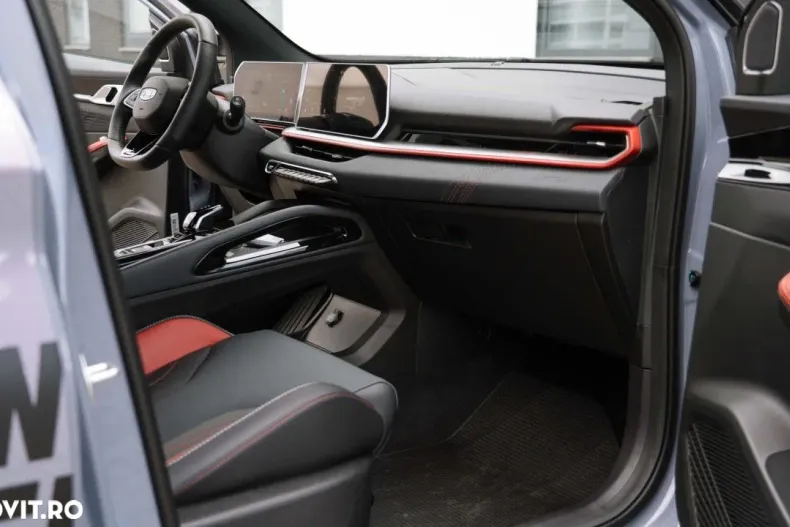 Geely Coolray din 2024 cu 3.000 km - oferta GEE130143 - foto 27
