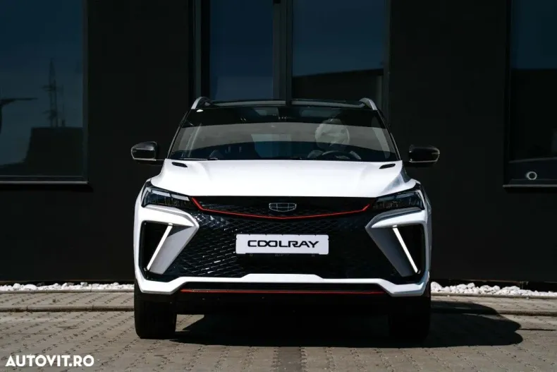 Geely Coolray din 2025 cu 1 km - oferta GEE130144 - foto 2