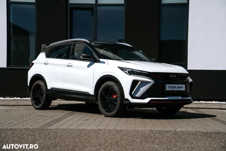 Geely Coolray din 2025 cu 1 km - oferta GEE130144 - foto 3