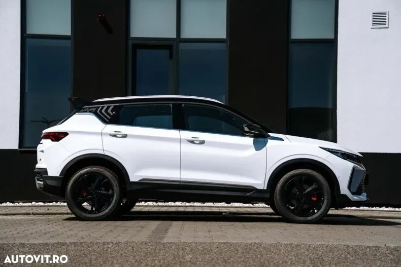 Geely Coolray din 2025 cu 1 km - oferta GEE130144 - foto 4