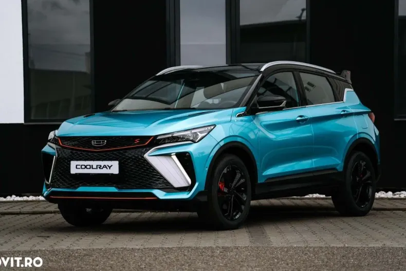 Geely Coolray din 2024 cu 1 km - oferta GEE130145 - foto 1