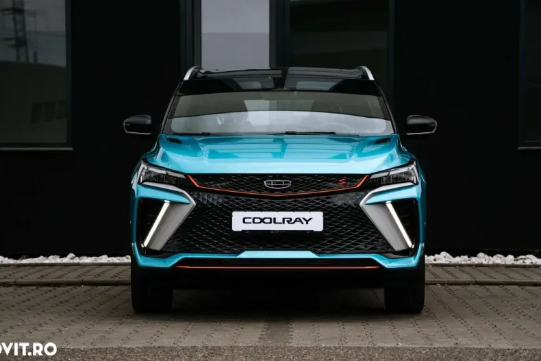 Geely Coolray din 2024 cu 1 km - oferta GEE130145 - foto 2