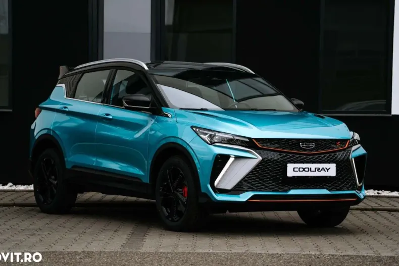Geely Coolray din 2024 cu 1 km - oferta GEE130145 - foto 3
