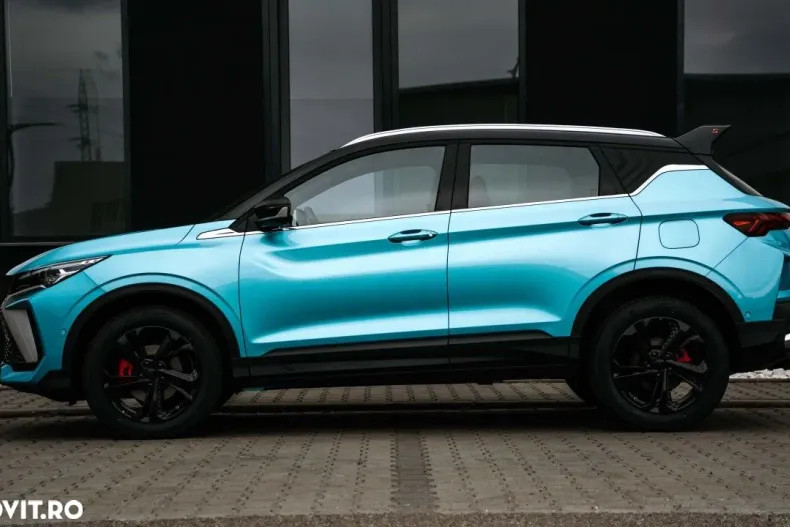 Geely Coolray din 2024 cu 1 km - oferta GEE130145 - foto 4