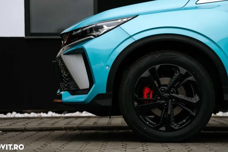 Geely Coolray din 2024 cu 1 km - oferta GEE130145 - foto 5