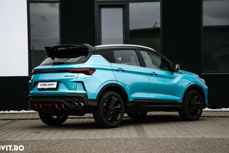 Geely Coolray din 2024 cu 1 km - oferta GEE130145 - foto 6