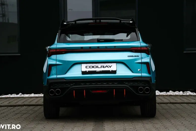 Geely Coolray din 2024 cu 1 km - oferta GEE130145 - foto 7