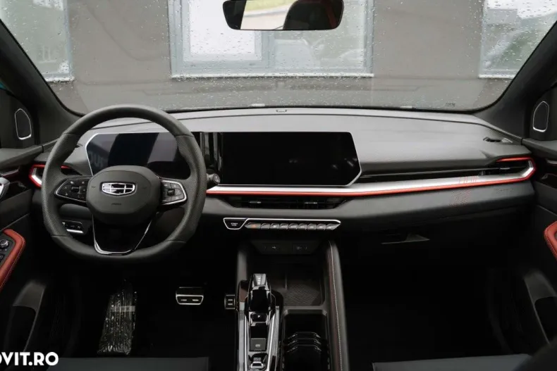 Geely Coolray din 2024 cu 1 km - oferta GEE130145 - foto 10