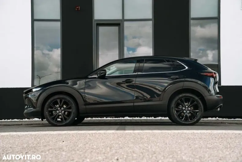 Mazda CX-30 din 2025 cu 1 km - oferta MAZ130146 - foto 4