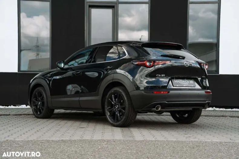 Mazda CX-30 din 2025 cu 1 km - oferta MAZ130146 - foto 5