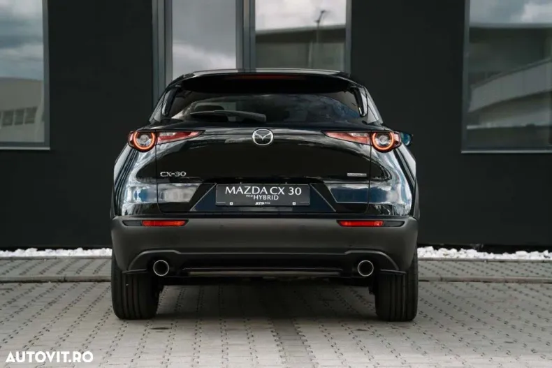 Mazda CX-30 din 2025 cu 1 km - oferta MAZ130146 - foto 6