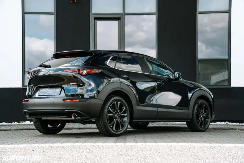 Mazda CX-30 din 2025 cu 1 km - oferta MAZ130146 - foto 7