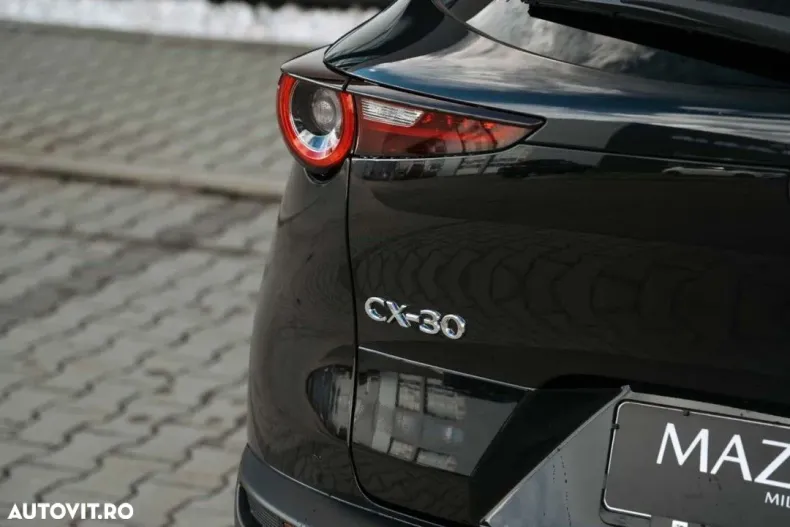 Mazda CX-30 din 2025 cu 1 km - oferta MAZ130146 - foto 10