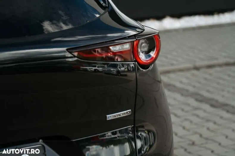 Mazda CX-30 din 2025 cu 1 km - oferta MAZ130146 - foto 11