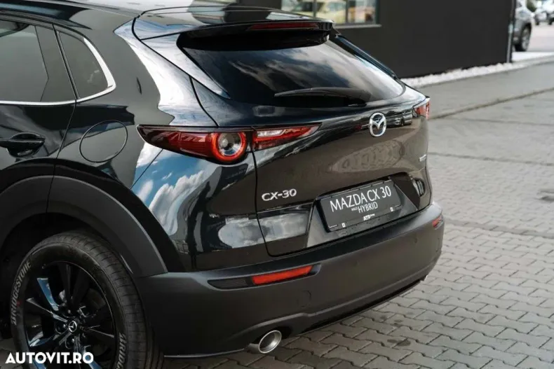 Mazda CX-30 din 2025 cu 1 km - oferta MAZ130146 - foto 12